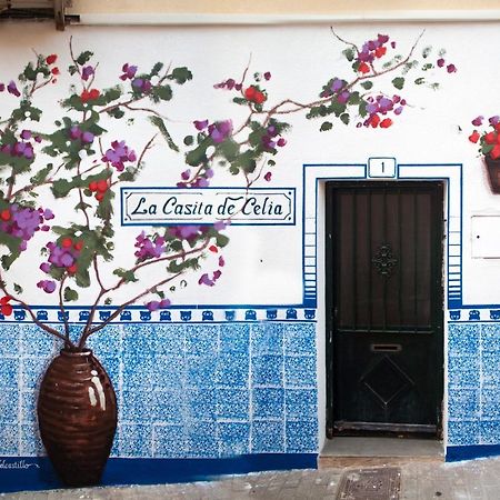 La Casita De Celia Apartment Аликанте Екстериор снимка