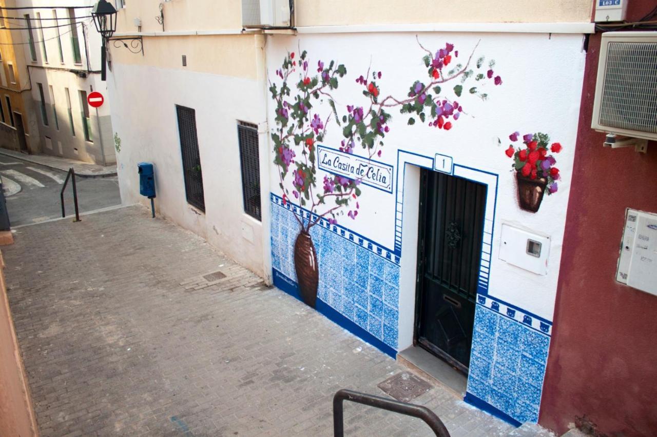 La Casita De Celia Apartment Аликанте Екстериор снимка