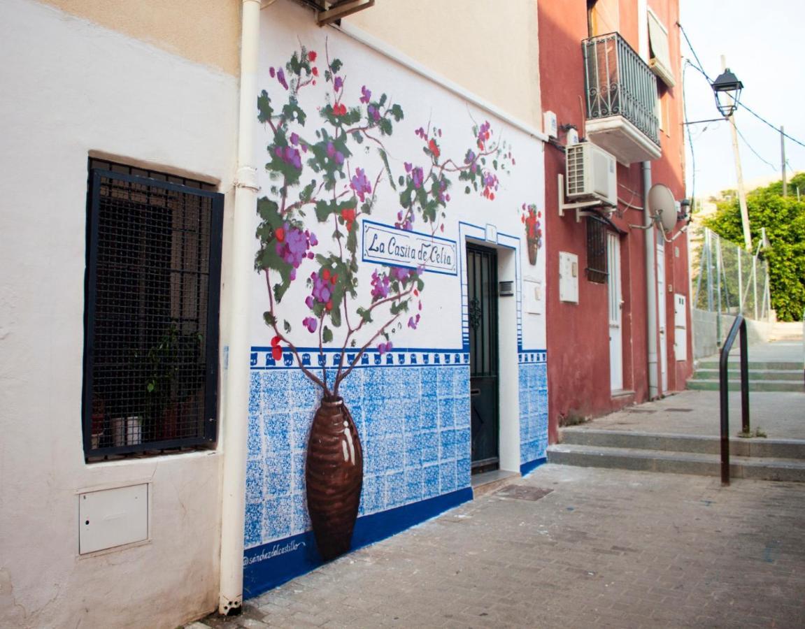 La Casita De Celia Apartment Аликанте Екстериор снимка