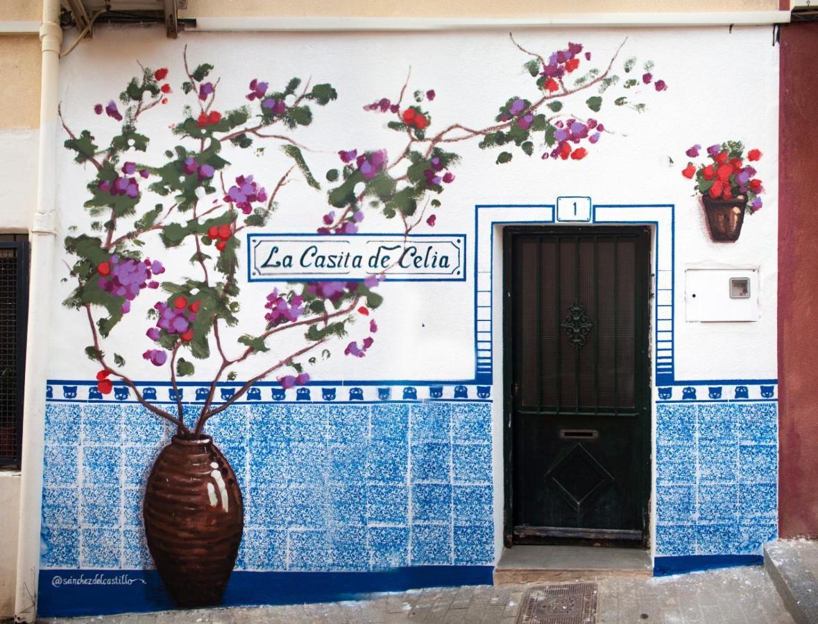 La Casita De Celia Apartment Аликанте Екстериор снимка