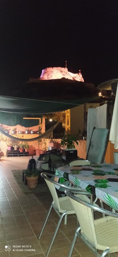 La Casita De Celia Apartment Аликанте Екстериор снимка