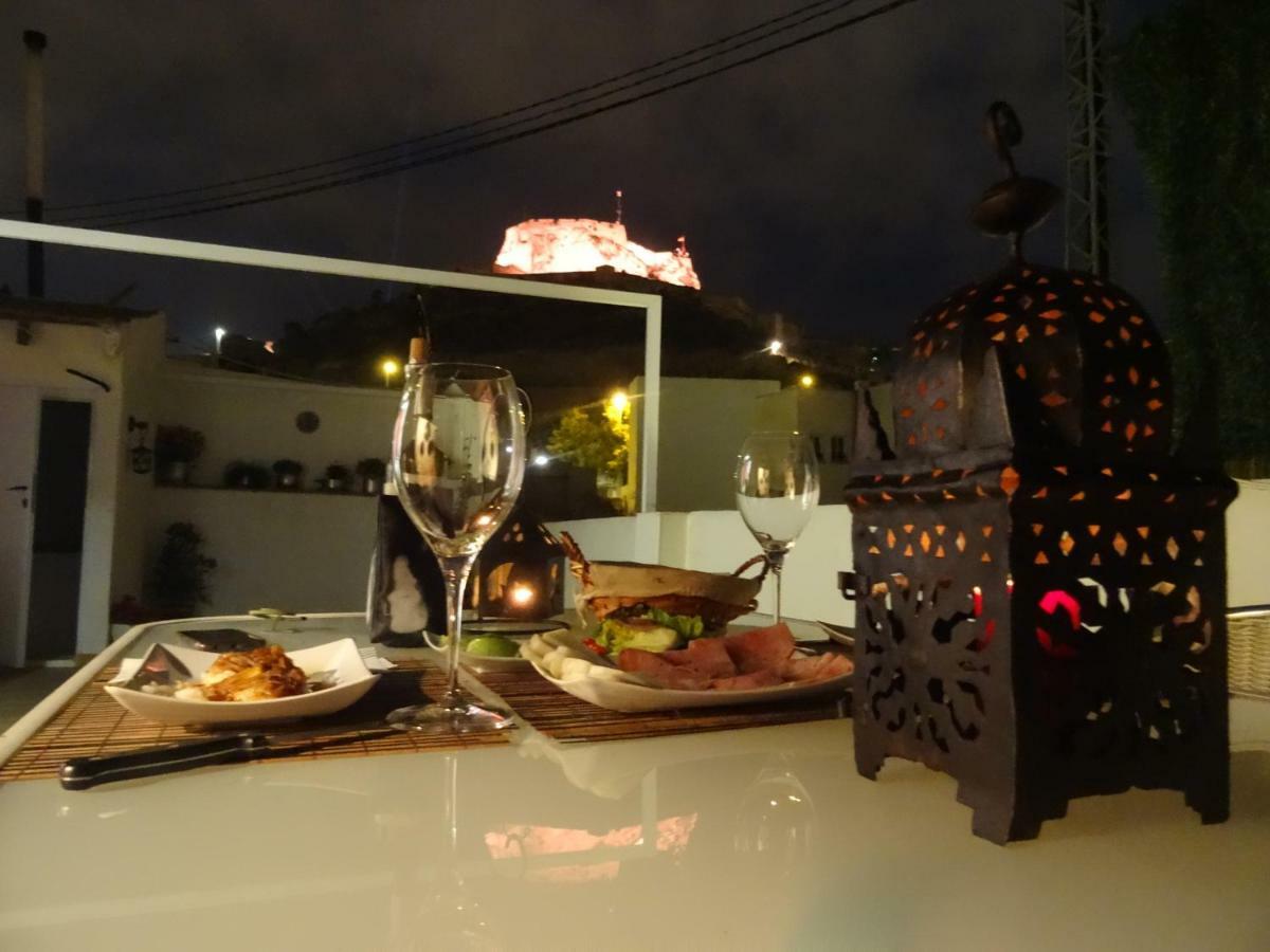 La Casita De Celia Apartment Аликанте Екстериор снимка