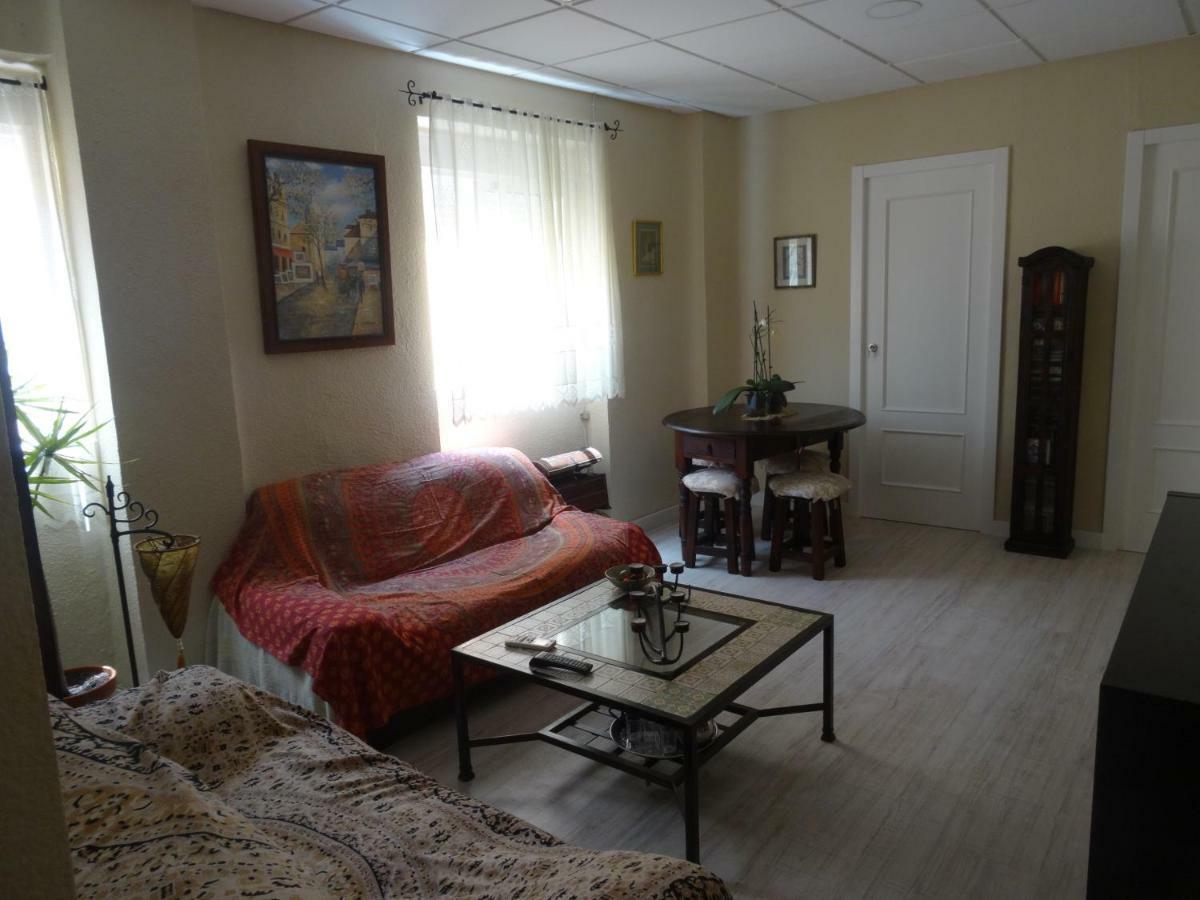 La Casita De Celia Apartment Аликанте Екстериор снимка