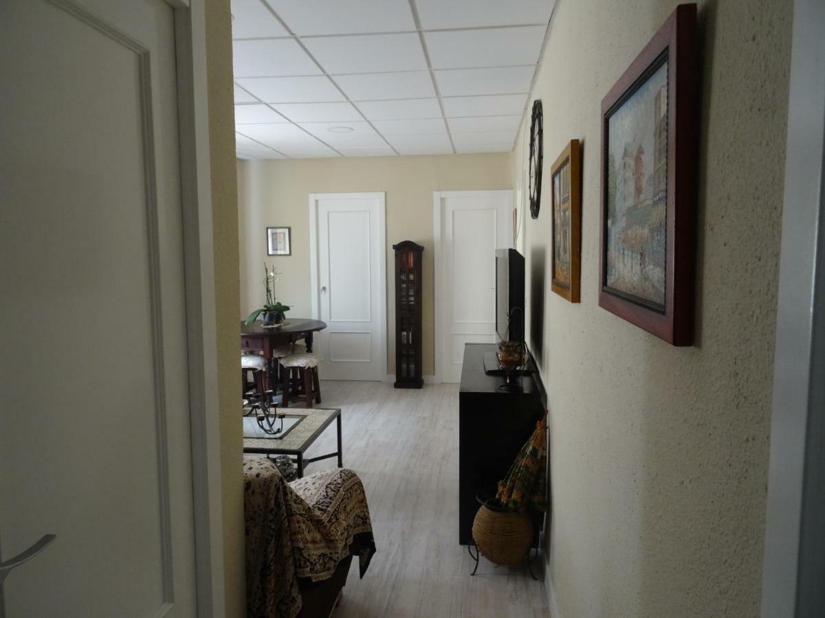 La Casita De Celia Apartment Аликанте Екстериор снимка