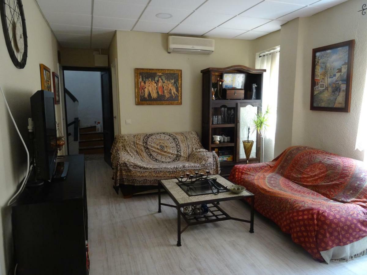 La Casita De Celia Apartment Аликанте Екстериор снимка